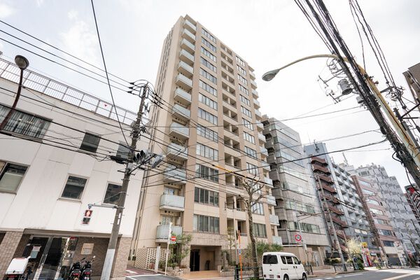 THEパームス高田馬場四丁目
