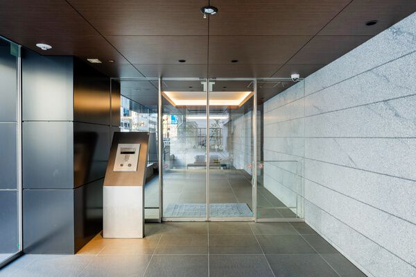ジオ御苑内藤町