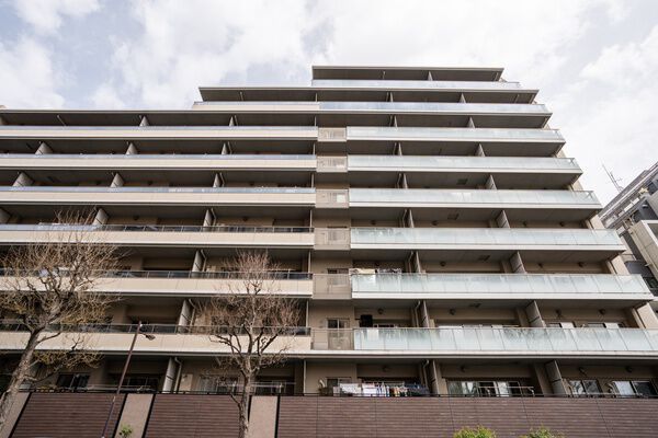 Brillia早稲田諏訪通り
