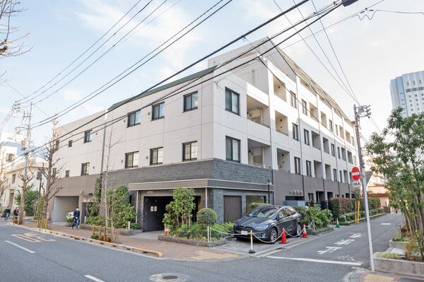 クレアホームズ新宿百人町
