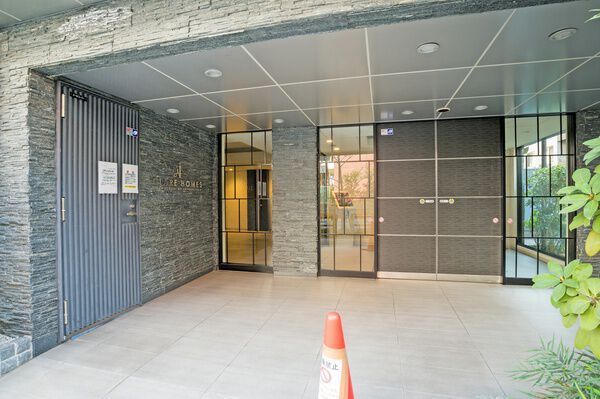 クレアホームズ新宿百人町