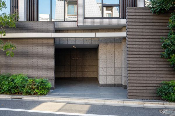 プレミアスイート外苑の杜