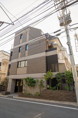 オープンレジデンシア神楽坂若宮町