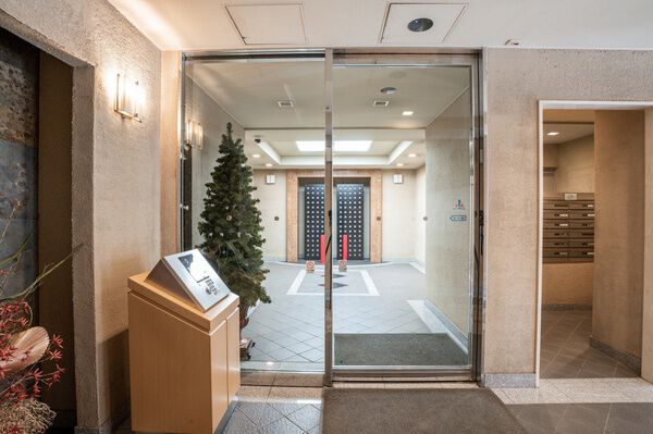 音羽パークホームズ 2枚目 音羽パークホームズ