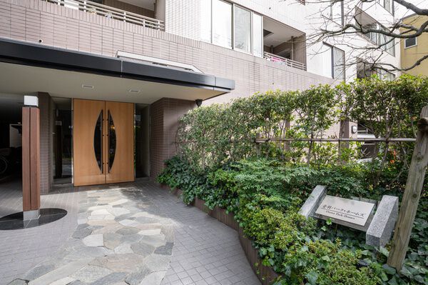 音羽パークホームズ 3枚目 音羽パークホームズ