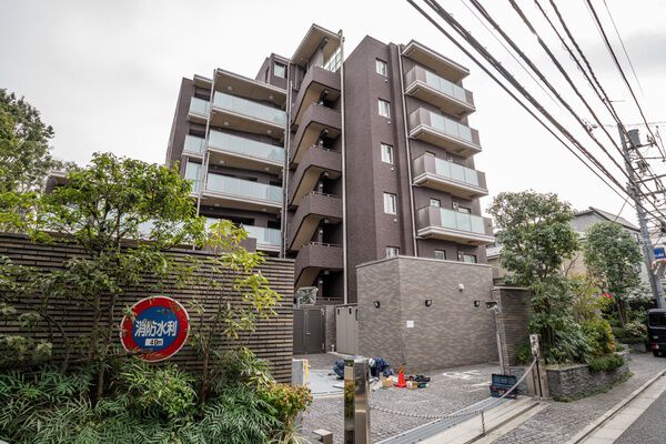 ザ・パークハウス文京護国寺