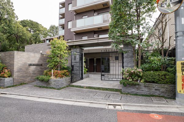 ザ・パークハウス文京護国寺