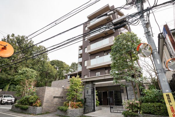 ザ・パークハウス文京護国寺