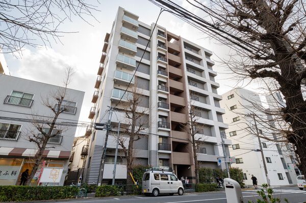 オープンレジデンシア小石川三丁目