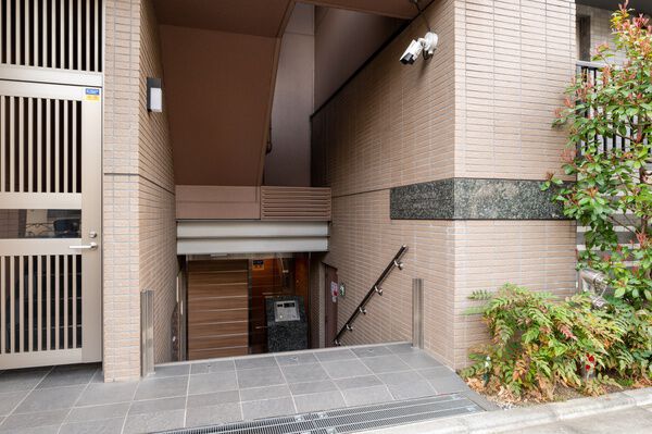オープンレジデンシア小石川三丁目