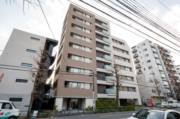 ブランズ文京小石川エアーフロント