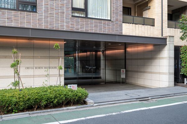 クレヴィア文京小石川