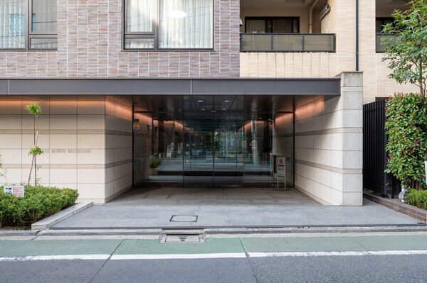 クレヴィア文京小石川