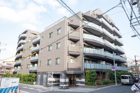 プレシス文京小石川静穏の杜 8枚目 プレシス文京小石川静穏の杜