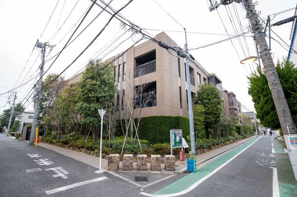 ザ・パークハウス小日向