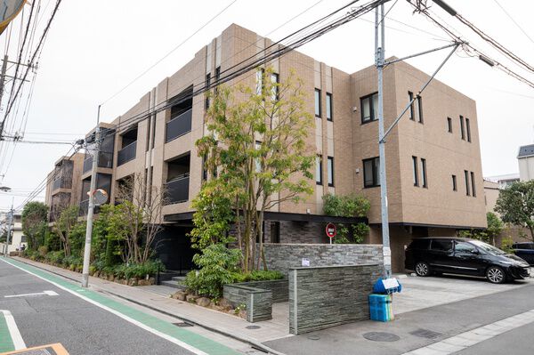 ザ・パークハウス小日向