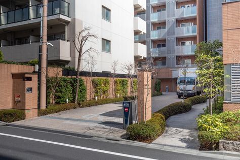 Brillia文京江戸川橋 8枚目 Brillia文京江戸川橋