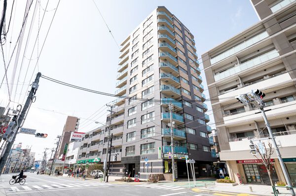 フォレンツタワー文京千石