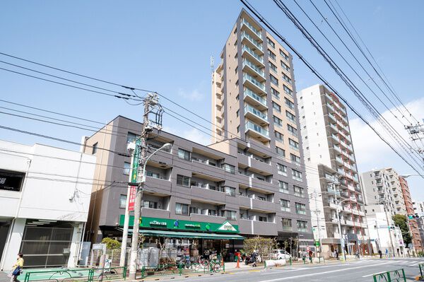 フォレンツタワー文京千石