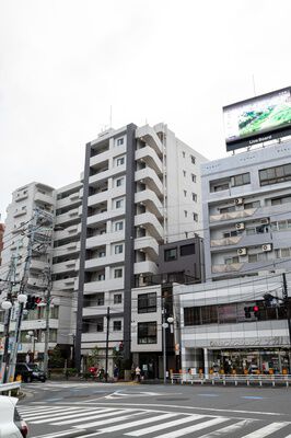 アージョ文京千駄木クレアーレ
