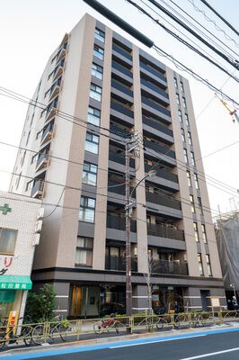 グローリオ文京東大前ヒルズ