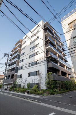 ザ・パークハウス文京白山