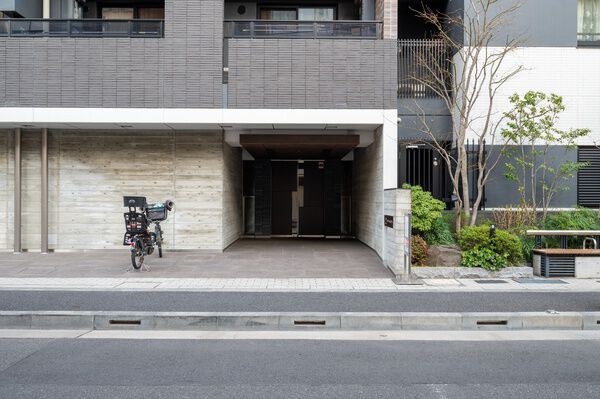 ザ・パークハウス文京白山