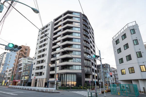 ブランズ文京本駒込六丁目 2枚目 ブランズ文京本駒込六丁目