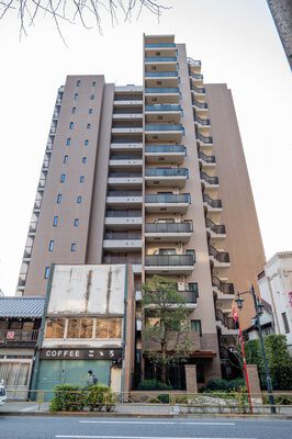 パークホームズ本郷東大前 3枚目 パークホームズ本郷東大前