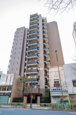 パークホームズ本郷東大前