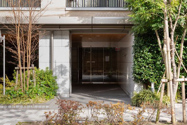 ザ・パークハウス湯島龍岡町