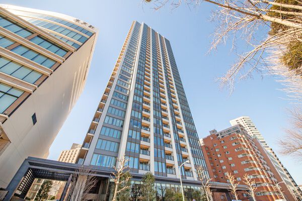 Brillia Tower上野池之端