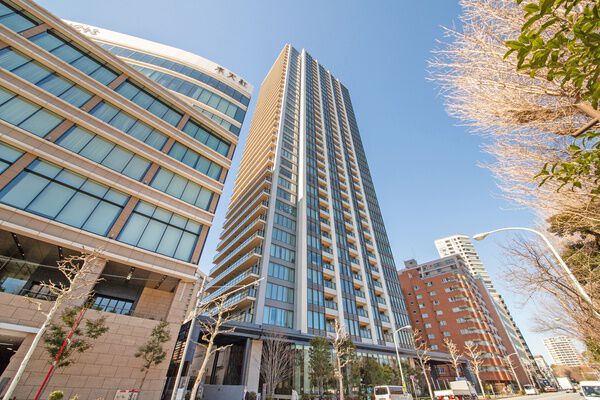 Brillia Tower上野池之端