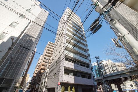 パレステージ上野