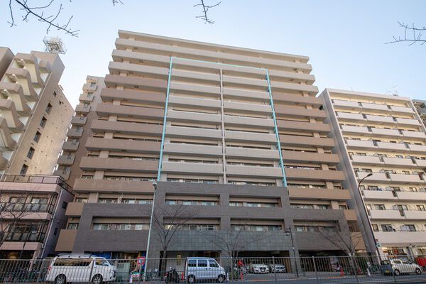 クレストフォルム浅草グランステージ