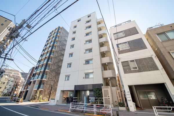 パレステージ根岸 3枚目 パレステージ根岸
