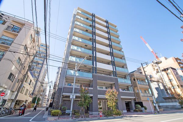 グローベル ザ・シティ三ノ輪竜泉 2枚目 グローベル ザ・シティ三ノ輪竜泉