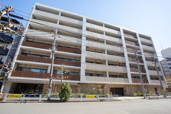 ザ・パークハウス両国レジデンス 2枚目 ザ・パークハウス両国レジデンス