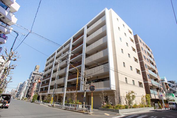 ザ・パークハウス両国レジデンス 3枚目 ザ・パークハウス両国レジデンス