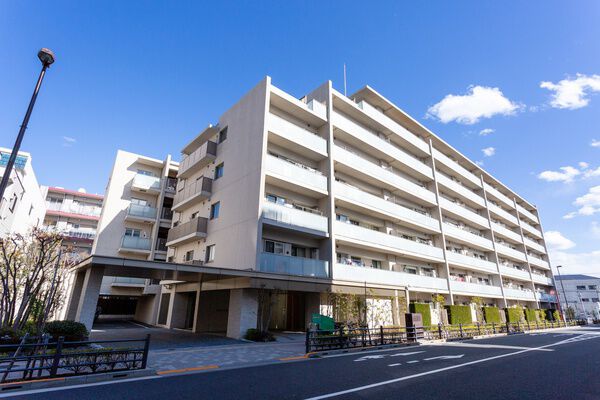 ブランズ曳舟 3枚目 ブランズ曳舟