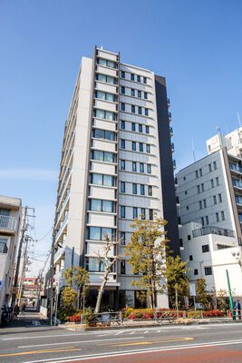 シティハウス曳舟ハウス 2枚目 シティハウス曳舟ハウス