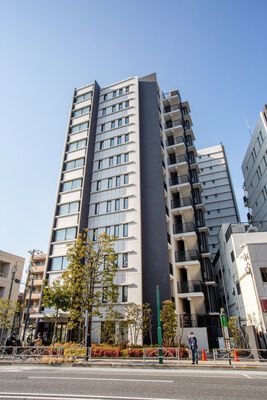 シティハウス曳舟ハウス 3枚目 シティハウス曳舟ハウス