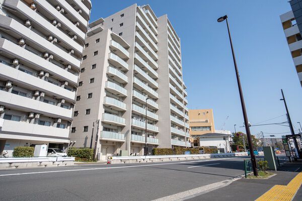 クレヴィア住吉