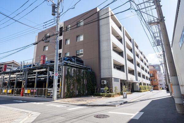 ワザック西大島