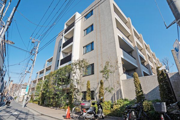 パークホームズ亀戸ガーデンズコート