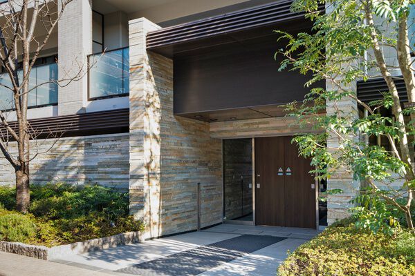 パークホームズ亀戸ガーデンズコート