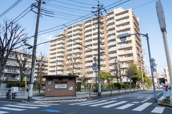 パークフロントテラス亀戸