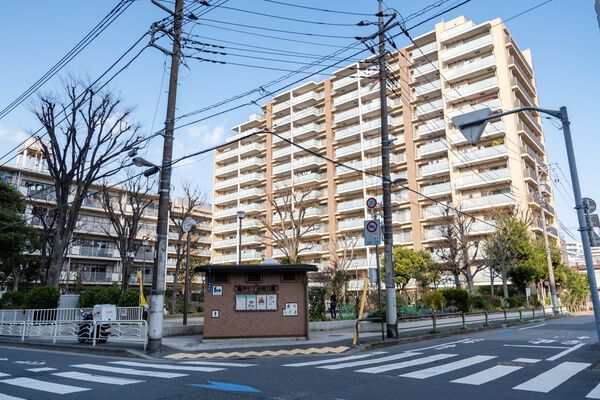 パークフロントテラス亀戸