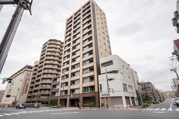 リビオ清澄白河 3枚目 リビオ清澄白河