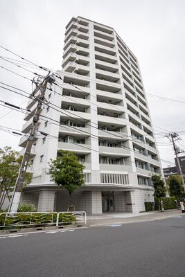 パークホームズ清澄白河